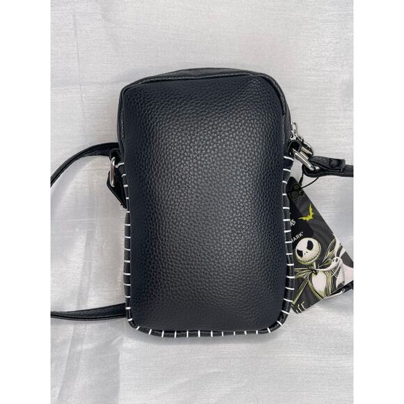 Disney Tim Burton's Nightmare Before Christmas Bag Crossbody Purse - Picture 4 of 7